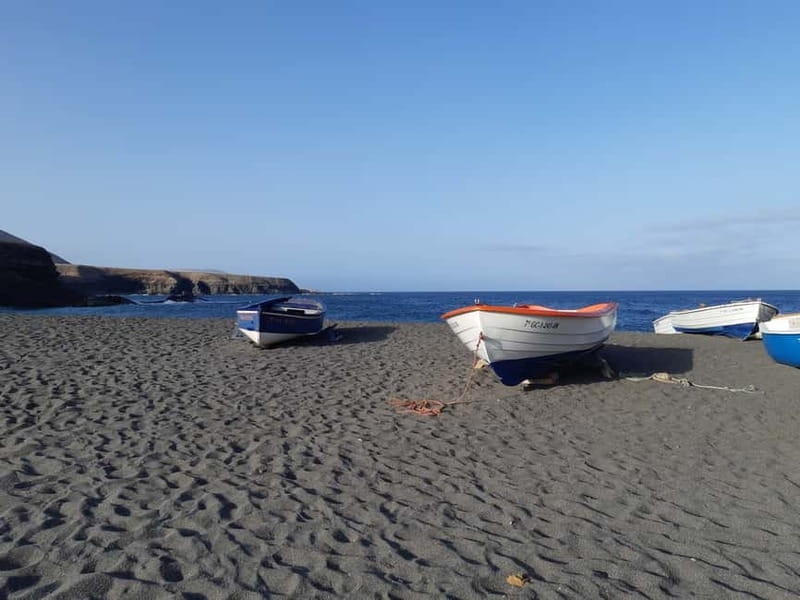 Fuerteventa: Ajuy Pirate Caves & Aloe Factory Half-Day Trip - Starting Point and Tour Duration