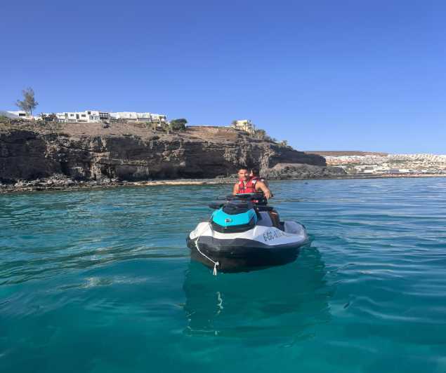 Fuerteventura : 30 minute JetSki Rental without licence - The Location and Departure Points in Fuerteventura