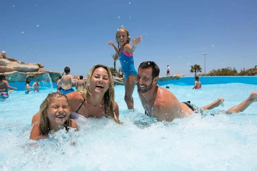 Fuerteventura: Acua Water Park Entry with Transfer service - Location and How to Get There