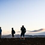 FUERTEVENTURA: Full Moon Hike - Sunset to Moonrise - Discovering the Blue Hour: Twilight Magic