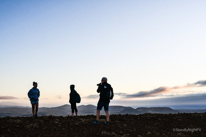 FUERTEVENTURA: Full Moon Hike - Sunset to Moonrise - Discovering the Blue Hour: Twilight Magic