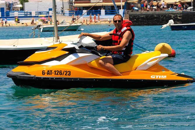 Fuerteventura Jet Ski Tour - 40 Minutes of Pure Adrenaline on the Water