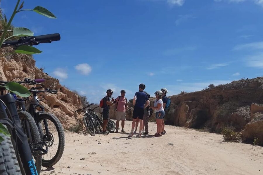 Fuerteventura Norte: Barranco E-Bike Tour - Starting Point and Practical Details in Lajares