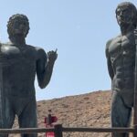 Fuerteventura: PANORAMA GRAND TOUR Historic & photo Island tour. - Sotavento Beach and its Famous Windsurfing Reputation