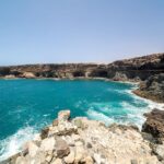 Fuerteventura Villages Caves and Farm Tour with Lunch from North - Exploring the Ajuy Sea Caves and Black Sand Beaches