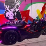 Full 24 hour Slingshot Rental - Features That Make the Polaris Slingshot Stand Out