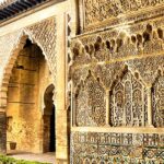 Full Alcázar History Seville and introduction Game of Thrones Tour - Pacing and Tour Length