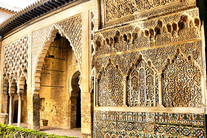 Full Alcázar History Seville and introduction Game of Thrones Tour - Pacing and Tour Length