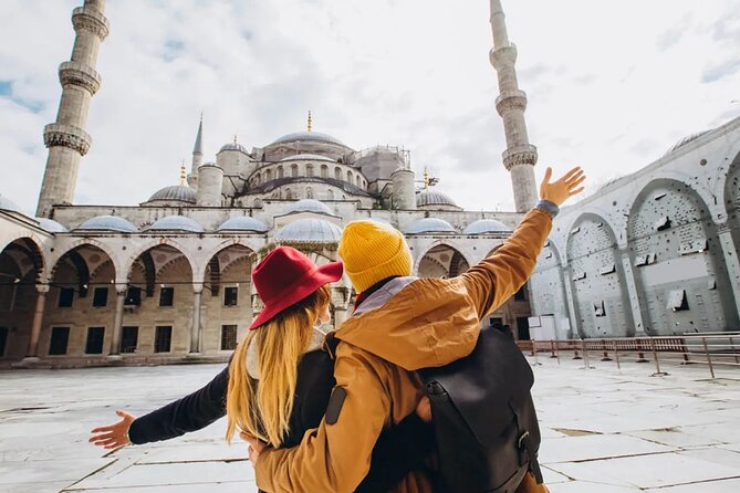 Full Coverage Istanbul Walking Tour - Visiting the Iconic Hagia Sophia and the Sultan Ahmed III Fountain