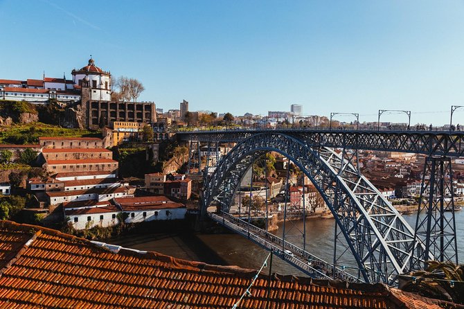 Full Coverage Porto Private City Tour - Discovering the Beaux-Arts São Bento Railway Station