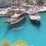 Full-Day 3 Island Cruise Tour in Kos Island - Clifftop Adventures and Swimming at Platy