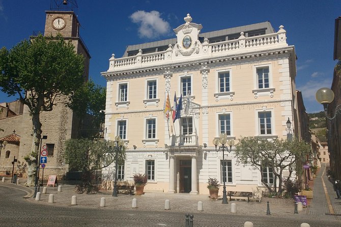 Full-Day 3 Village Tour of Provence: Splendid & Secret - Exploring Ollioules: Medieval Streets and Artistic Charm