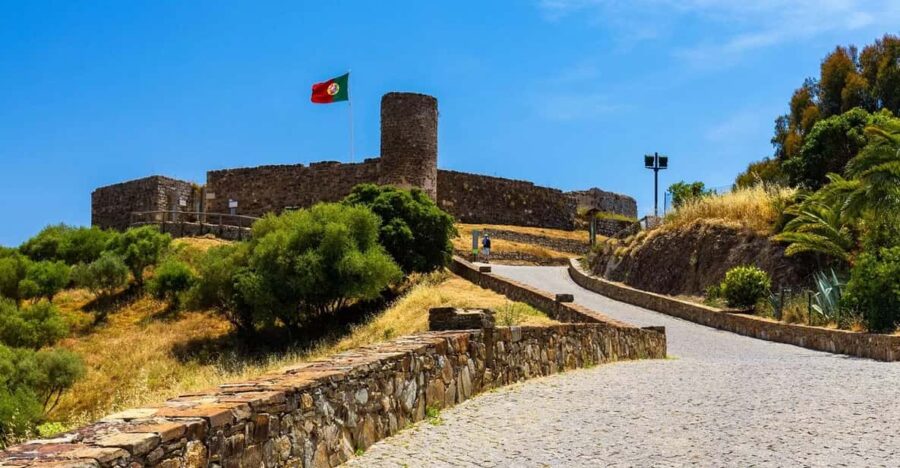 Full Day Algarvian West Coast Tour - Exploring the Algarve Coastline and Panoramic Views