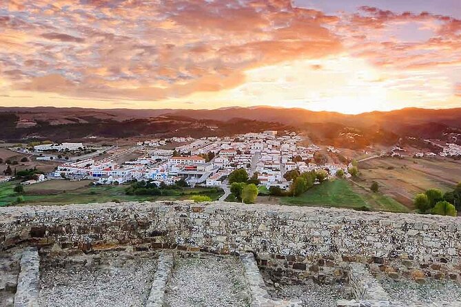 Full Day Algarvian West Coast Tour - Visiting the Picturesque Village of Aljezur