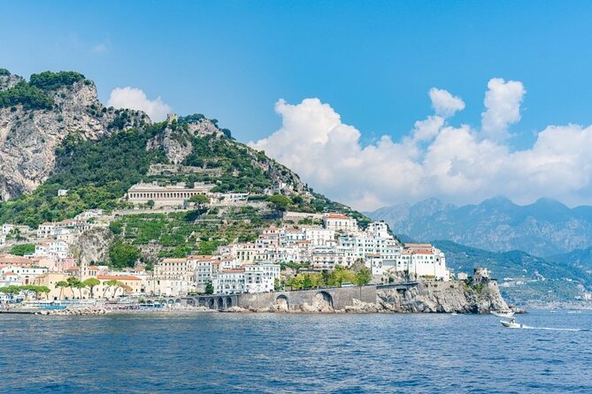 Full Day Amalfi Coast Private Tour from Salerno - Starting in Salerno and the Drive to Ravello