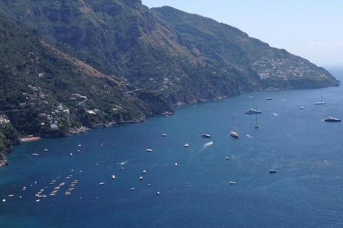 Full-Day amalfi coast private tour Tour From Sorrento - Discovering Positano: Cliffside Charm and Picturesque Views
