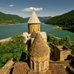 Full Day Ananuri-Gudauri-Kazbegi Private Tour - From Zhinvali Water Reservoir to Underwater City