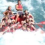 Full Day Antalya 2 in 1 Tour Rafting and Quad Safari With Lunch - Lunch Break with Local Flavors