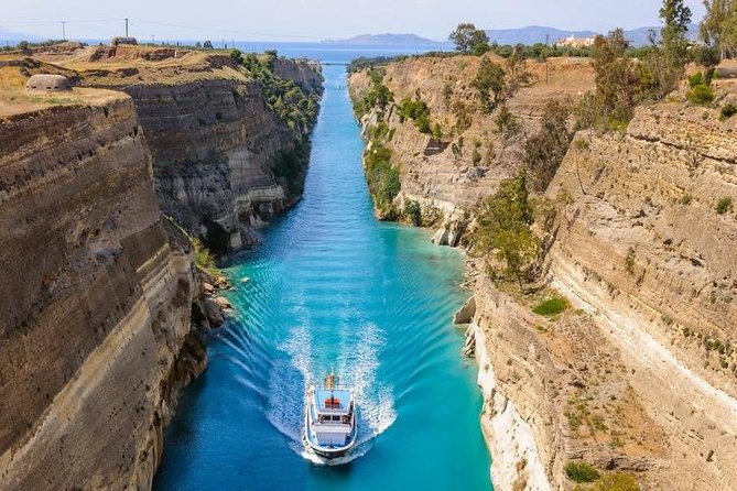 Full Day Argolis - Unveiling the Ancient Ruins of Mycenae