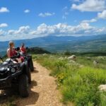Full Day ATV Tour From Split - Riding a 500cc ATV: Power and Safety Assured