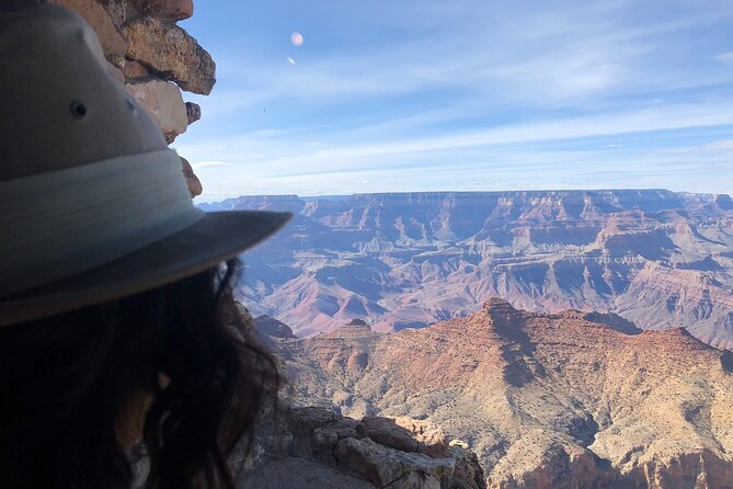 Full Day Awe Inspiring Grand Canyon Tour with Lunch from Sedona - Exploring the Grand Canyon South Rim in Depth