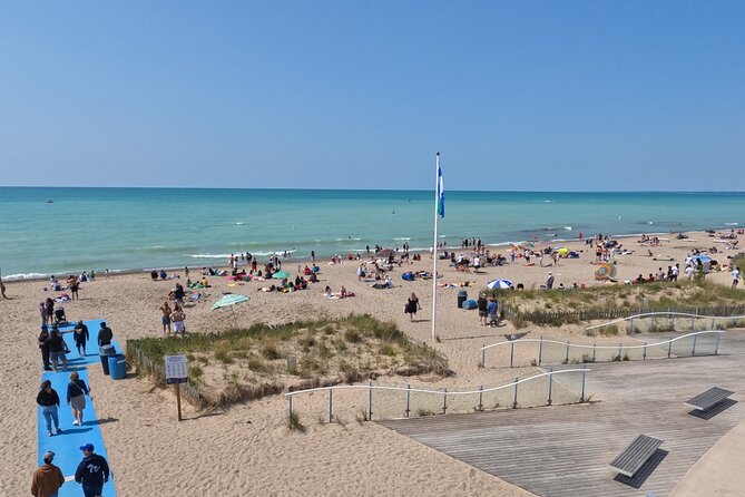 Full-Day Beach Day at Grand Bend - Departure Details and Booking Insights