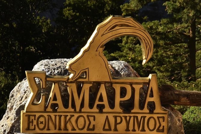 Full-Day Beginner's Hiking Route Tour to Samaria Gorge - Starting Point at Omalos Plateau with Scenic Views