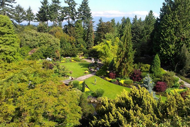 Full Day Best of Vancouver Private City and Gardens Tour - Discover Vancouver’s Botanical and Artistic Treasures