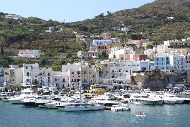 Full day boat excursion of Ponza & Palmarola from Rome - The Departure and Meeting Point in Rome