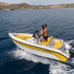 Full Day Boat Rental Without a License in Santorini - Fully Equipped Boat with Safety and Comfort Features