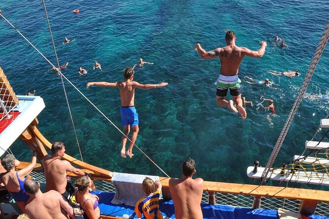 Full Day Boat Tour in Manavgat - Swimming Break and Onboard Lunch