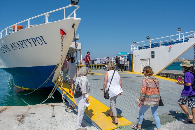 Full Day Bus Tour in Paros and Antiparos Islands from Paros - Discovering Lefkes: The Former Capital of Paros