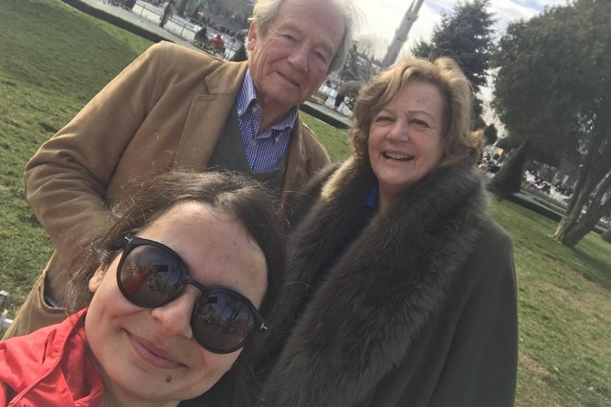 Full Day Byzantine&Ottoman Highlights - Starting at Topkapi Palace: The Sultans Residence