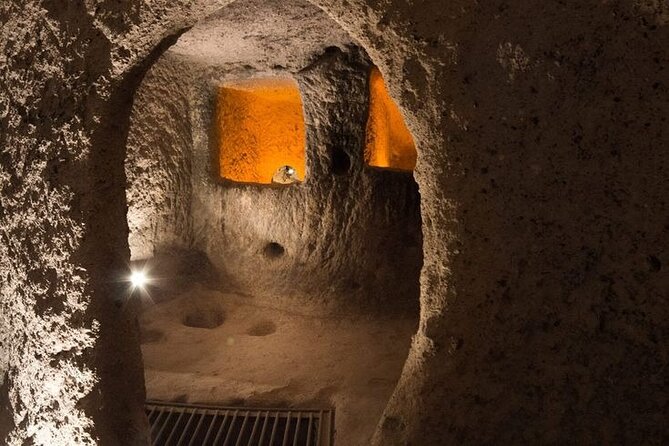 Full Day Cappadocia Green Tour with Underground City - Exploring the Ingenious Kaymakli Underground City