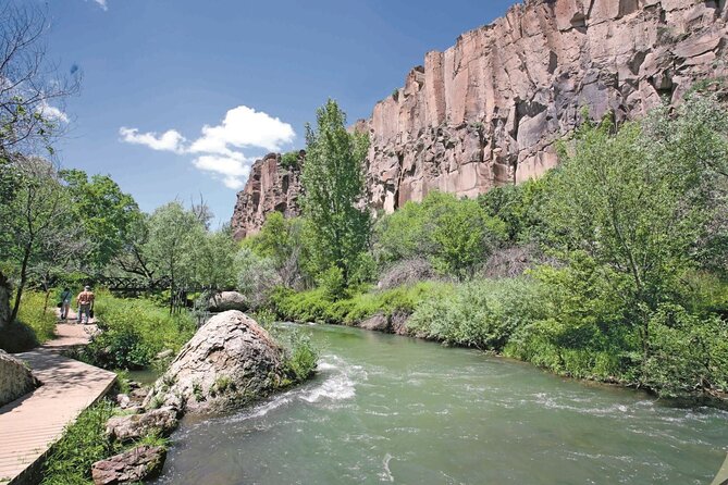 Full Day Cappadocia Green Tour with Underground City - Scenic Walks and Historic Churches in Ihlara Valley