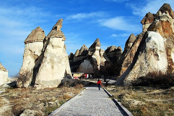 Full day Cappadocia Red Tour ( Lunch + Museum Tickets ) - Starting Point and Convenient Pickup in Goreme