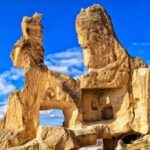 Full-Day Cappadocia Tour with Goreme Open Air Museum and Fairy Chimneys - Walking Through Devrent Valley’s Fantastical Rock Formations
