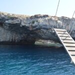 Full Day Catamaran Cruise in Paros - The Catamaran FILIPPOS and Its Modern Design