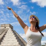 Full Day Chichen Itza, Cenote and Valladolid Tour, from Cancun - Swimming and Relaxation at Oxman Cenote