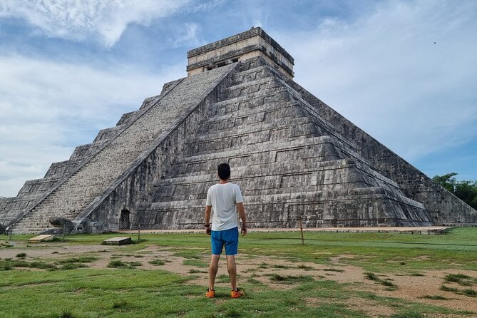 Full-day Chichen Itza journey, with guides + cenote + buffet - Convenient Pickup and Comfortable Transportation