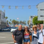 Full-Day City Tour of LA, Hollywood, Beverly Hills & Beaches - Santa Monica Pier and Beach Neighborhoods