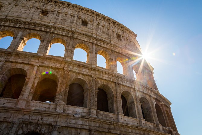 Full-Day: Colosseum, Vatican Museums & St Peter's Guided Tour - The Colosseum: Ancient Gladiator Arena