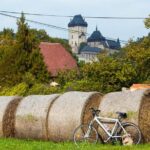 Full-Day Countryside Bike Tour to Karlstejn Castle (small group) - Lunch Break in Dobrichovice Village