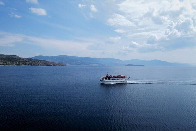 Full Day Cruise To Korakaki With BBQ From Mytilene - Korakaki Beach: A Secluded Paradise
