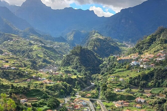 Full day East Adventure Jeep Tour in Madeira Portugal - Food, Drink, and Local Flavors