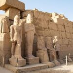 Full-day East and West Bank tour with lunch from Luxor - Visiting the Valley of the Kings and Queen Hatshepsut’s Temple