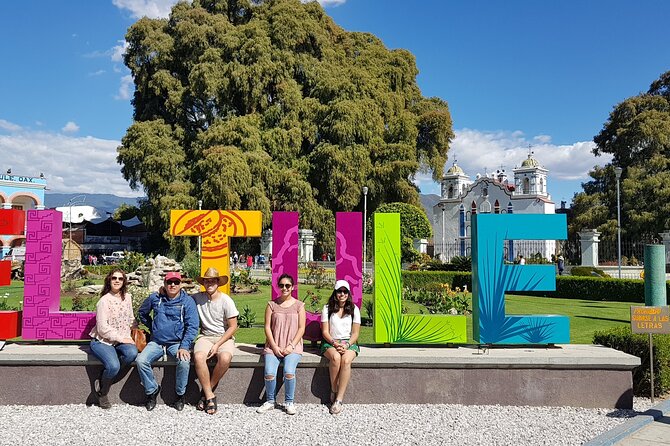 Full-Day El Tule, Mitla & Hierve el Agua Tour from Oaxaca - Visiting the Tule Tree: The Widest Tree in the World