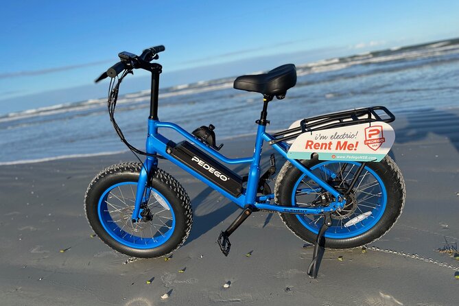 Full-Day Electric Bike Rental - Starting Point and Easy Accessibility