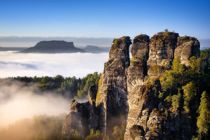Full-Day Escape to Bohemian and Saxon Switzerland from Dresden - Tasting Local Flavors in Hrensko