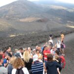 FULL DAY excursion - ETNA and TAORMINA - Afternoon in Taormina: Panoramas and Free Exploration